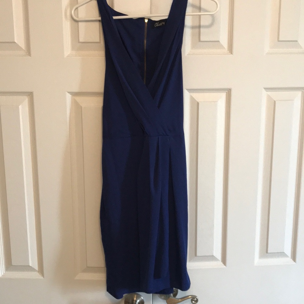 Formal mini dress